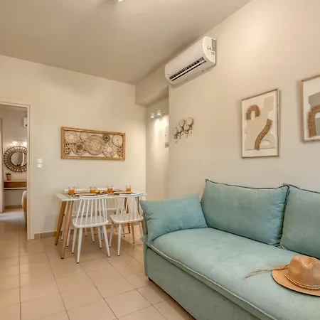Apartment Koutris 2 *